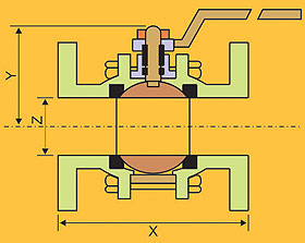 Ball Valve 1 Piece Design Full Bore Flaged | neeta valves, santoshi engineering works, rajkot, manufacturer, supplier of ball valves, industrial ball valves, bore ball valves manufacturer, precision ball valves supplier, ball valves in rajkot, ball valves manufacturers, santoshi valves, flanged ball valves, full bore flanged ball valves, valves suppliers, valves manufacturers, all kinds of industrial valves manufacturer & supplier in gujarat, india