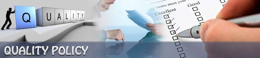 Quality Policy | neeta valves, santoshi engineering works, rajkot, manufacturer, supplier of ball valves, industrial ball valves, bore ball valves manufacturer, precision ball valves supplier, ball valves in rajkot, ball valves manufacturers, santoshi valves, flanged ball valves, full bore flanged ball valves, valves suppliers, valves manufacturers, all kinds of industrial valves manufacturer & supplier in gujarat, india