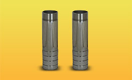 Stainless Steel Step Nipples | neeta valves, santoshi engineering works, rajkot, manufacturer, supplier of ball valves, industrial ball valves, bore ball valves manufacturer, precision ball valves supplier, ball valves in rajkot, ball valves manufacturers, santoshi valves, flanged ball valves, full bore flanged ball valves, valves suppliers, valves manufacturers, all kinds of industrial valves manufacturer & supplier in gujarat, india